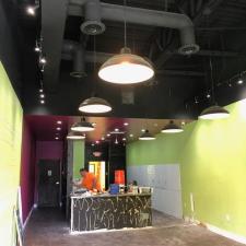 Press Blend Squeeze Juice Shop Build Out in Peachtree Corners, GA 6